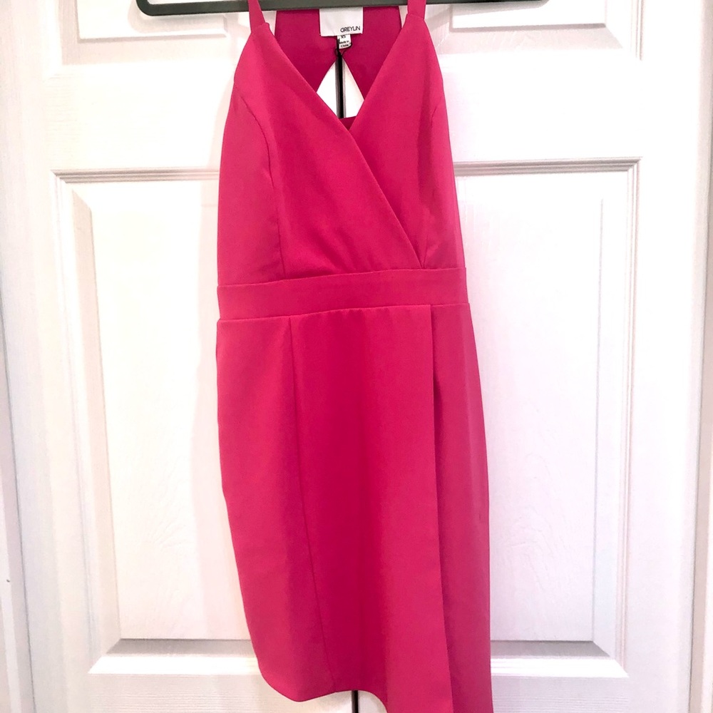 Anthropologie Greylin Dress Pink